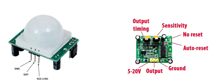 PIR Sensor